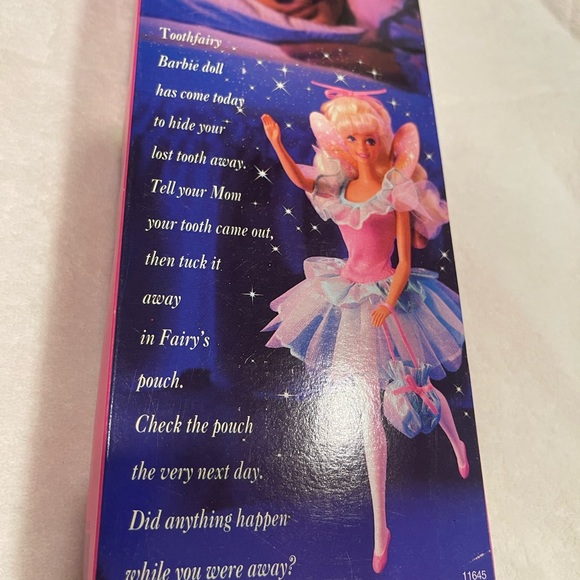 Toothfairy Barbie, 1994 [11645] - Picture 6 of 7